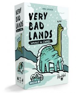 JEU VERY BAD LANDS - BRACHIO